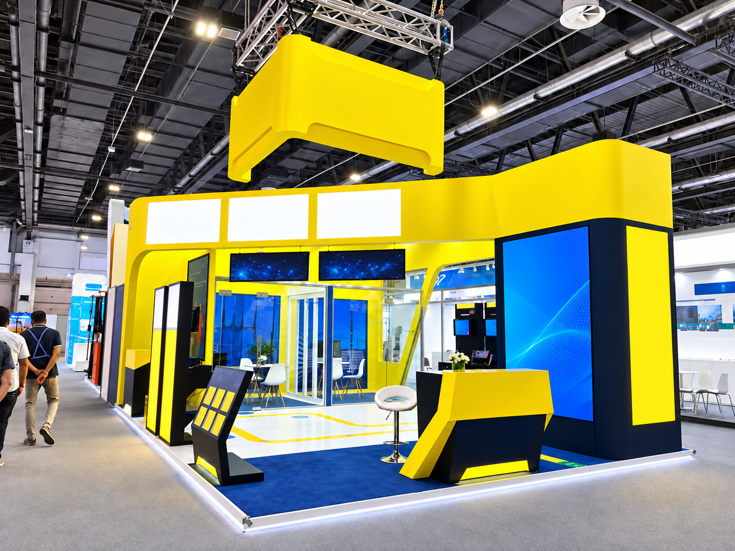 HPS @ Seamless Middle East 2024