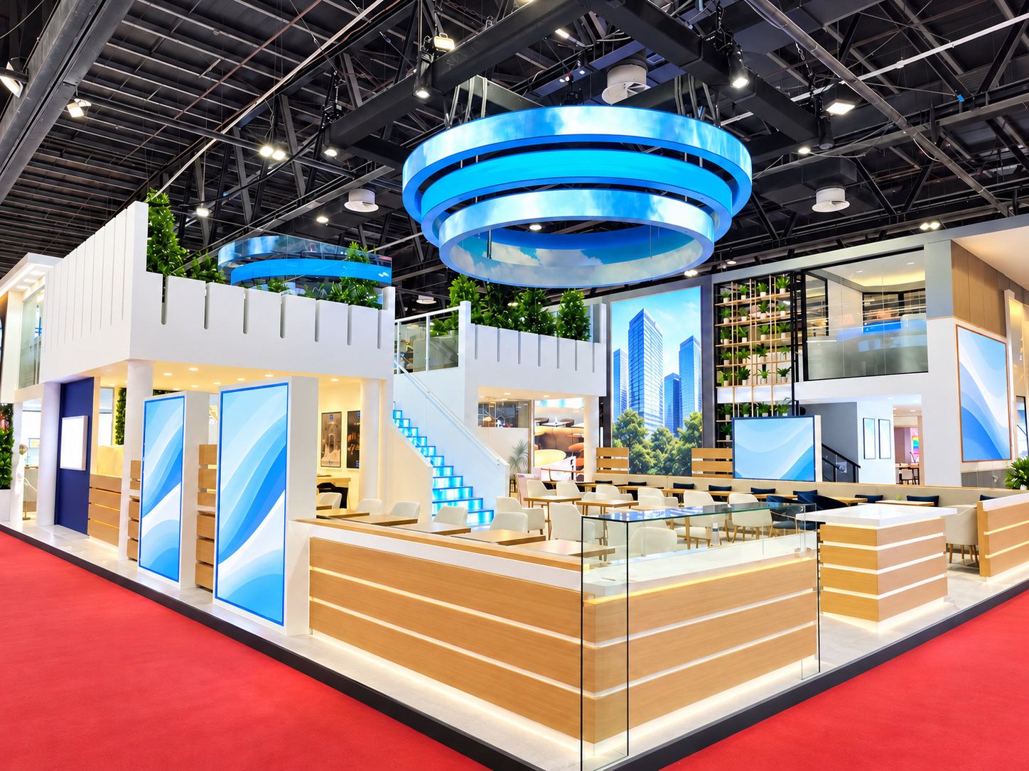 Exhibition Stand Design
