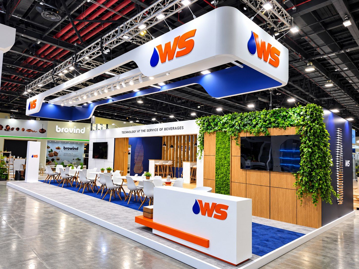 HPS @ Seamless Middle East 2024