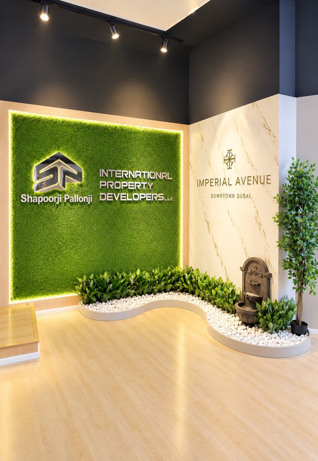 Turnkey Interior