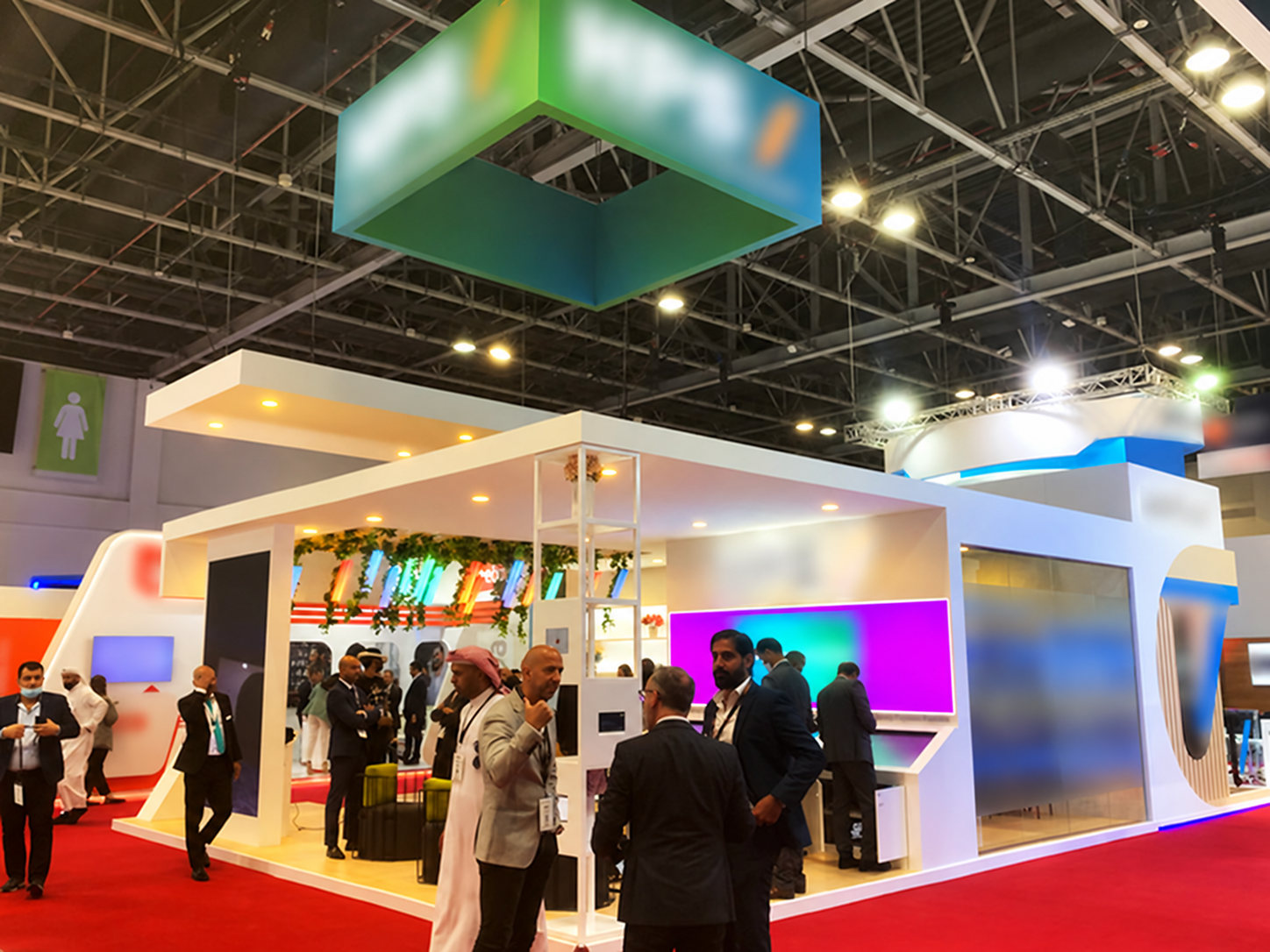 HPS @ Seamless Middle East 2024