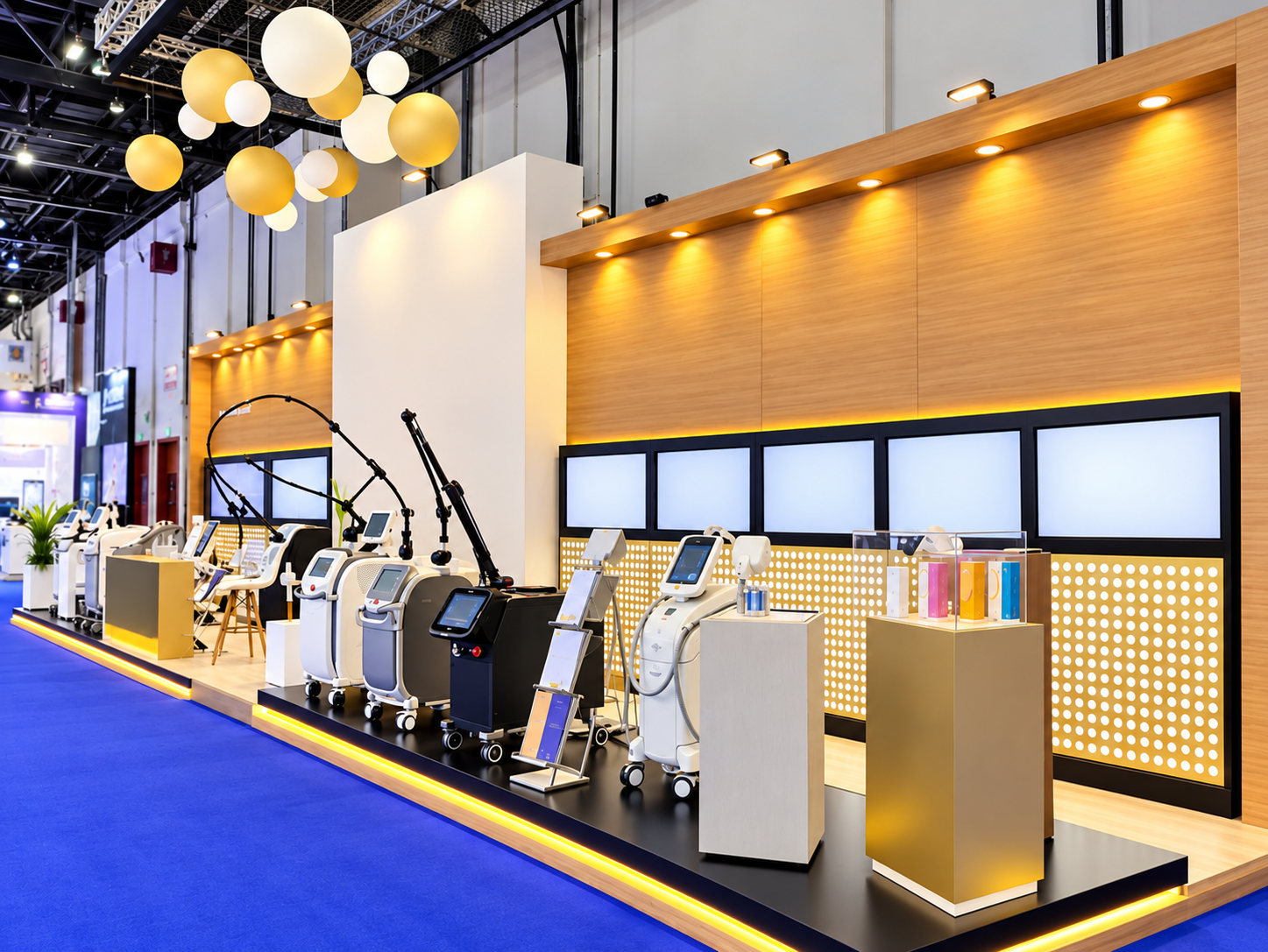 Exhibition Stand Design