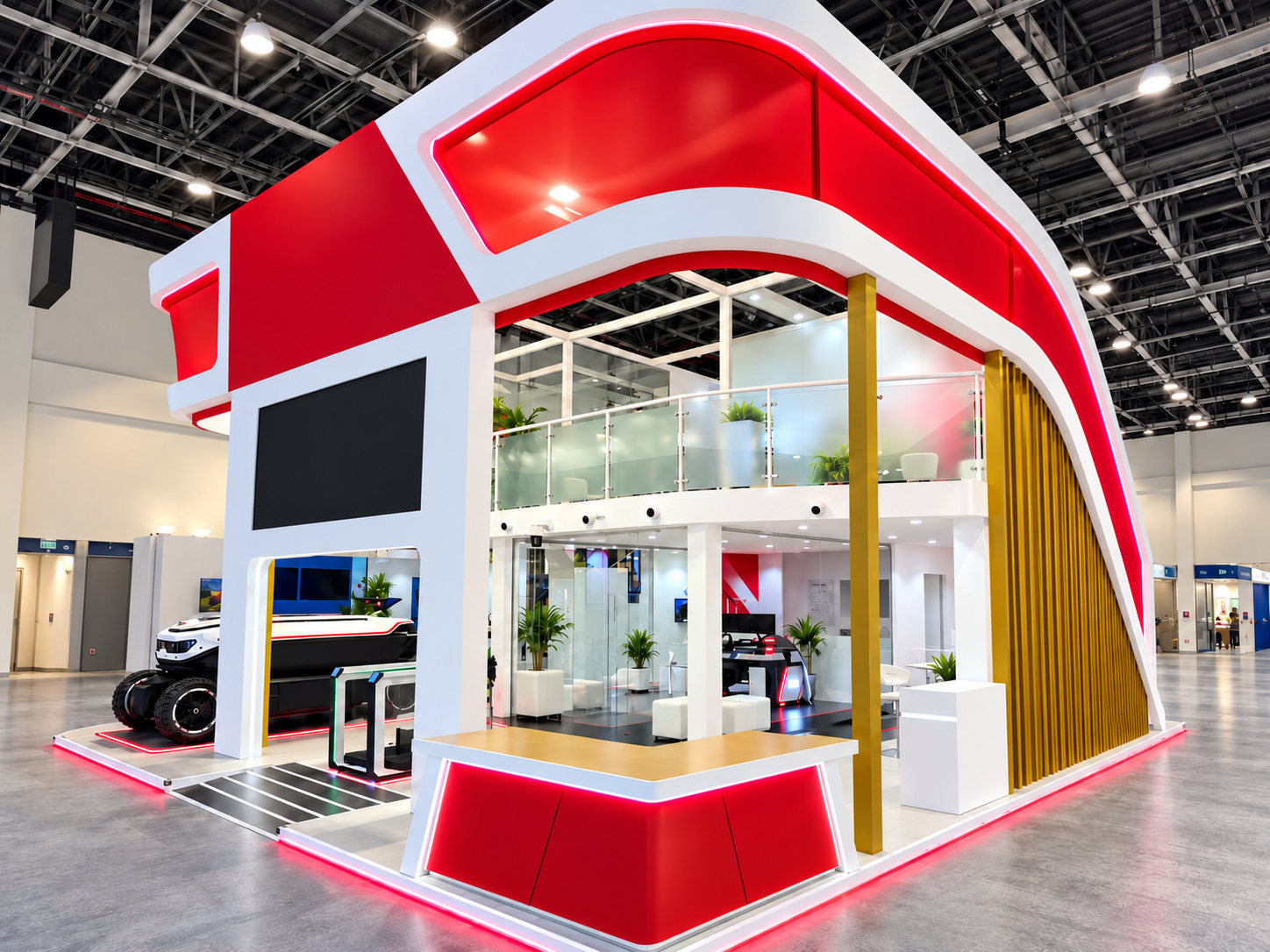 Turnkey Interior