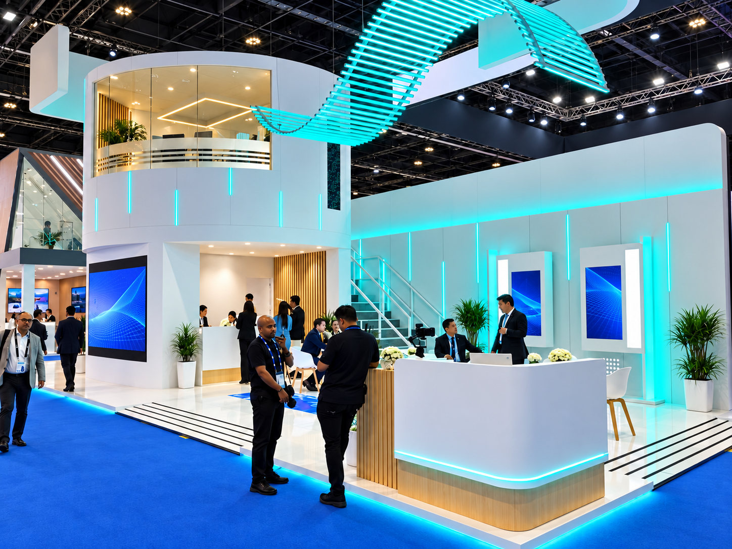 Activation & Kiosks