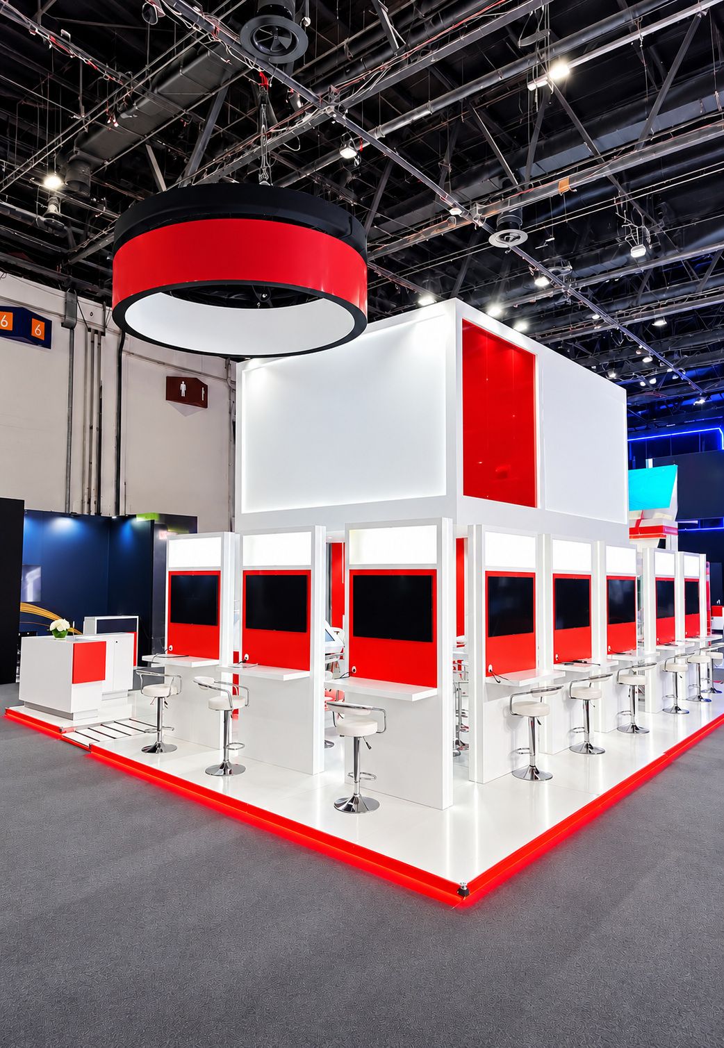 Exhibition Stand Design
