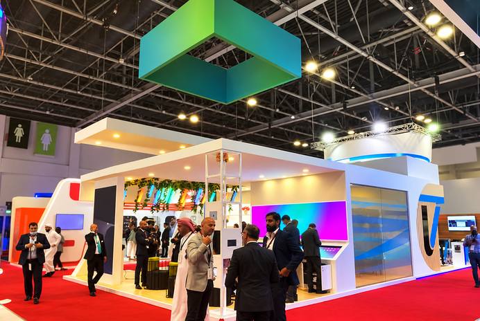 HPS @ Seamless Middle East 2024